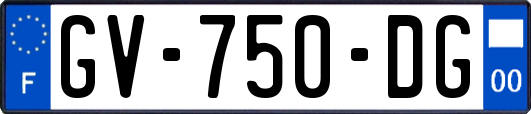 GV-750-DG