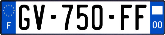 GV-750-FF