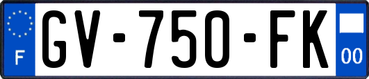 GV-750-FK