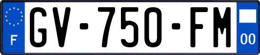 GV-750-FM