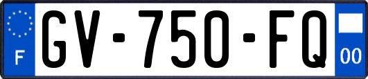GV-750-FQ