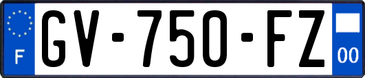 GV-750-FZ