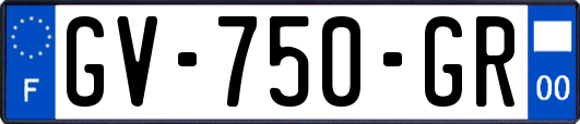 GV-750-GR
