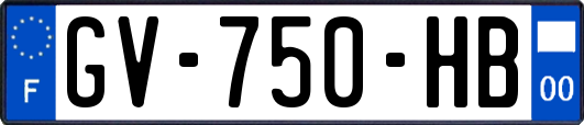 GV-750-HB