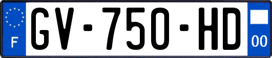 GV-750-HD