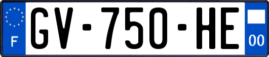GV-750-HE