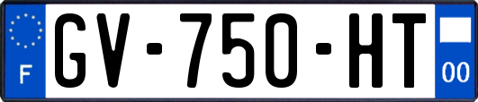 GV-750-HT