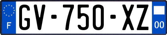 GV-750-XZ