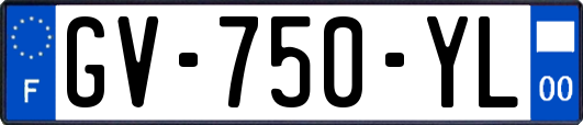 GV-750-YL
