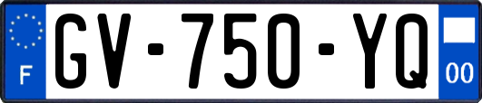GV-750-YQ