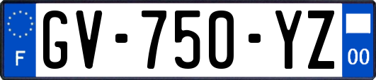 GV-750-YZ