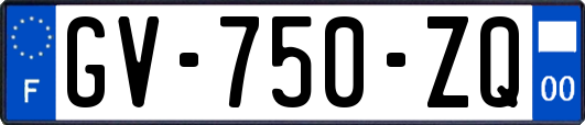 GV-750-ZQ