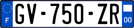 GV-750-ZR