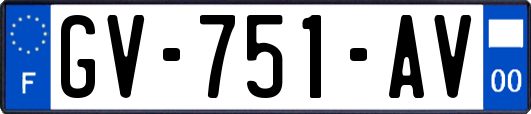 GV-751-AV