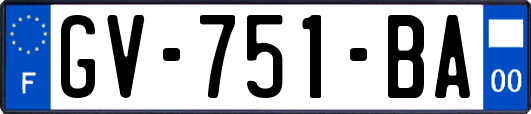 GV-751-BA