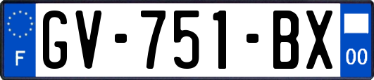 GV-751-BX