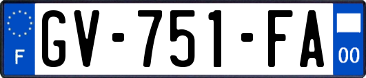 GV-751-FA