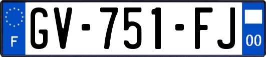GV-751-FJ