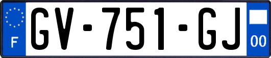 GV-751-GJ