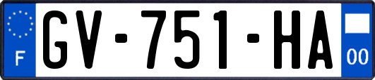 GV-751-HA