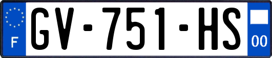 GV-751-HS