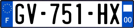 GV-751-HX
