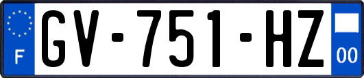 GV-751-HZ