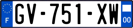 GV-751-XW