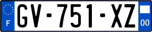 GV-751-XZ