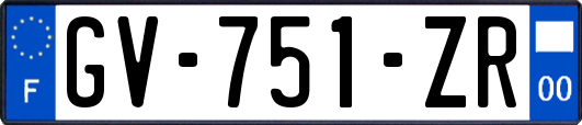 GV-751-ZR