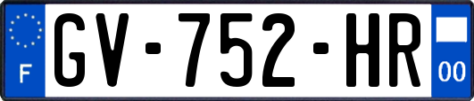 GV-752-HR