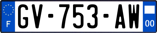 GV-753-AW