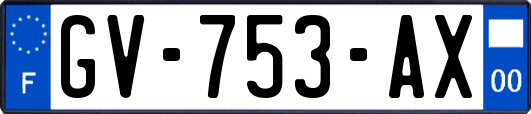 GV-753-AX