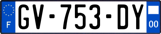 GV-753-DY
