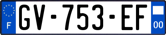GV-753-EF