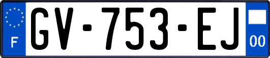 GV-753-EJ