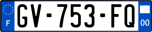 GV-753-FQ