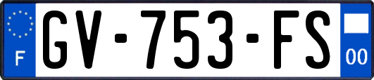 GV-753-FS
