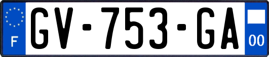 GV-753-GA