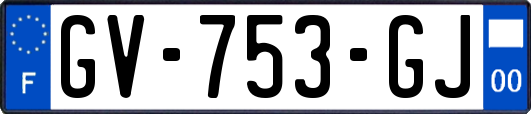 GV-753-GJ