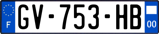 GV-753-HB
