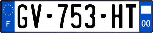 GV-753-HT
