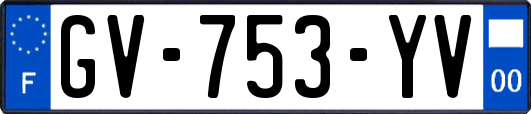 GV-753-YV
