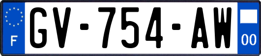 GV-754-AW