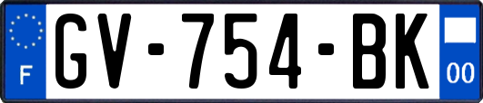 GV-754-BK