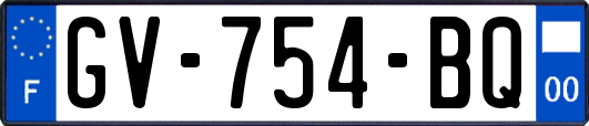 GV-754-BQ