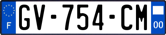 GV-754-CM