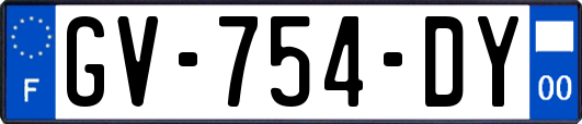 GV-754-DY