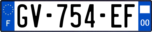 GV-754-EF