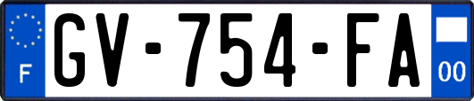 GV-754-FA